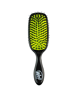 Wet Brush Shine Enhancer szczotka do włosów Black