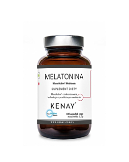 Kenay Melatonina MicroActive Melatonin