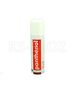 Panthenol Pianka 5 %, 150 ml