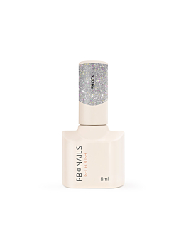 PB Nails Lakier hybrydowy Shock 8ml