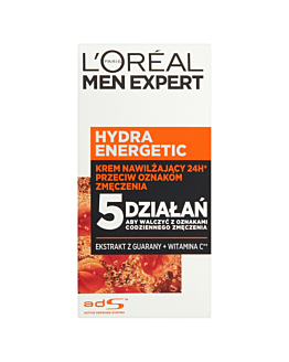 L’Oréal Men Expert Hydra Energetic Krem nawilżająy dla mężczyzn