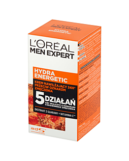 L’Oréal Men Expert Hydra Energetic Crema Idratante per Uomo 50 ml