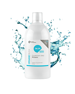 Invex Remedies Silor Krzem organiczny 1000 ml