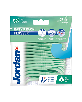 Jordan Nić do zębów Easy Reach, 25 szt.