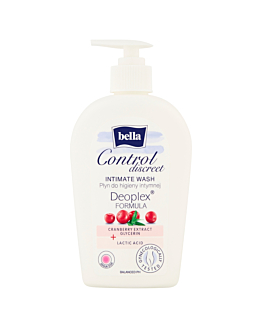 Bella Control Discreet, Płyn do higieny intymnej