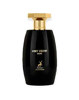 Maison Alhambra Very Velvet Noir woda perfumowana spray, 100ml