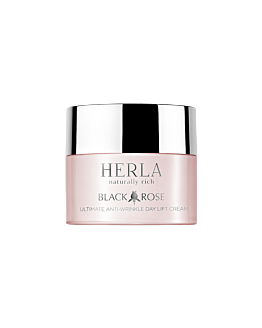 Herla Black Rose Przeciwzmarszczkowy krem dla kobiet do twarzy  na dzień