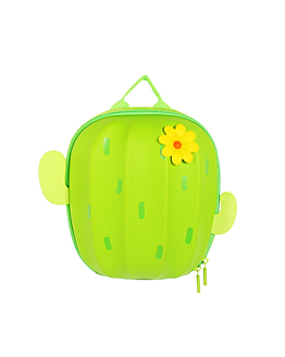 Habarri Plecak SUPERCUTE - Kaktus zielony