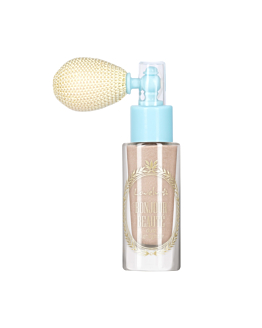 Lovely Bonjour Beaute Dust Highlighter rozświetlacz do twarzy ciała i włosów, 2.5g