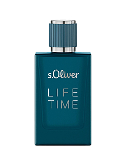 s.Oliver Life Time Men woda toaletowa spray, 30ml