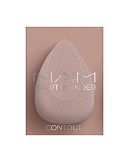 NAM Multifukncyjna gąbeczka do makijażu Smart Blender Contour