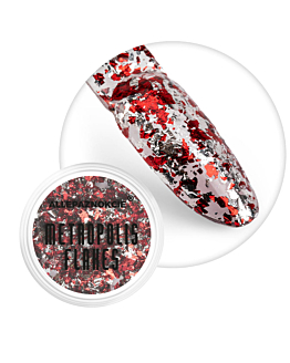 Allepaznokcie Metropolis Flakes Pyłek Do Paznokci Nr 5 0,15 g