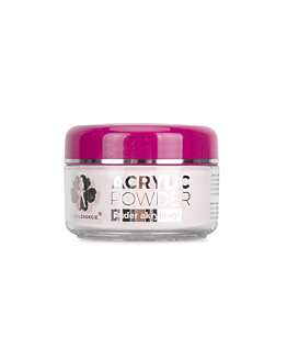 Allepaznokcie Puder Akrylowy Do Paznokci Pink Medium 30 g Nr 4