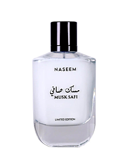 Naseem Musk Safi perfumy spray, 100ml