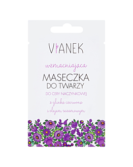 Vianek Wzmacniająca maseczka do twarzy