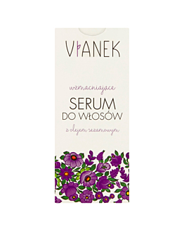 Vianek Wzmacniające serum do włosów