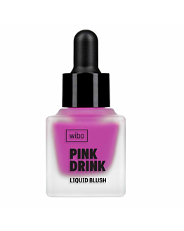 Wibo Pink Drink płynny róż do twarzy 4, 15ml