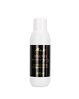MollyLac Remover Rozpuszczę Cię Do Usuwania Lakieru Hybrydowego 500ml