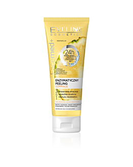Eveline Facemed Enzymatyczny peeling gommage Ananas 