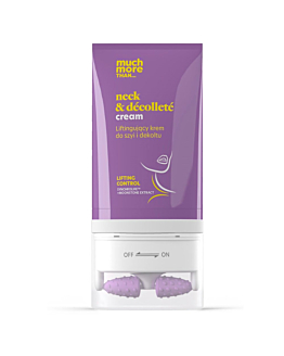 HiSkin Much More liftingujący krem do szyi i dekoltu, 130ml