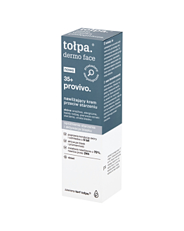 Tołpa Dermo Face Provivo 35+ Crema Idratante Anti-Age Giorno 40 ml