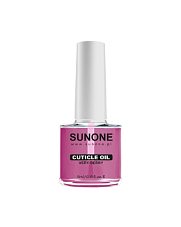 Sunone Cuticle Oil oliwka do skórek i paznokci Very Berry, 5ml