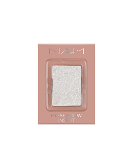 NAM Błyszczący cień do powiek Foil Eyeshadow 10