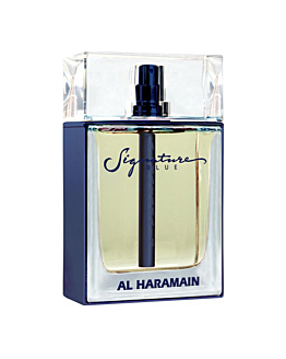 Al Haramain Signature Blue woda perfumowana spray, 100ml