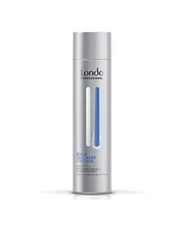 Londa Professional Scalp Dandruff Control Shampoo szampon przeciwłupieżowy, 250ml