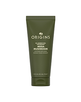 Origins Dr Weil Mega-Mushroom Relief & Resilience Face Mask Kojąca maseczka do twarzy