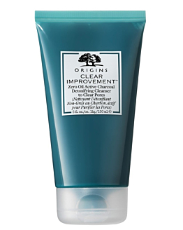 Origins Clear Improvement™Zero Oil Active Charcoal Detoxifying Cleanser to Clear Pores Żel do mycia 