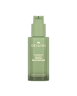 Origins Dr Weil Mega-Mushroom Dark Spot Corrector Serum korygujące przebarwienia