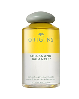 Origins Checks and Balances™ Milky Oil Cleanser+ Makeup Remover Olejek do demakijażu 150ml
