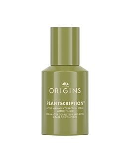 Origins Plantscription Active Wrinkle Correction Serum korygujące zmarszczki