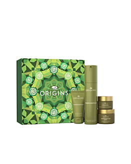 ORIGINS Plantscription™ Youthful Essentials Zestaw prezentowy