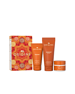 Origins Ginzing™ Tinted Protect & Glow Zestaw prezentowy