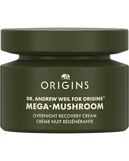 Origins Dr. Andrew Weil for Origins, Mega-Mushroom Overnight Recovery Creme