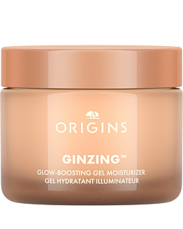 Origins GinZing Glow Boosting Gel Moisturizer Bronze Glow