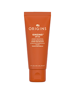 Origins GinZing™ Energy-Boosting Tinted Moisturizer Krem koloryzujący z filtrem SPF 40, 3 Medium