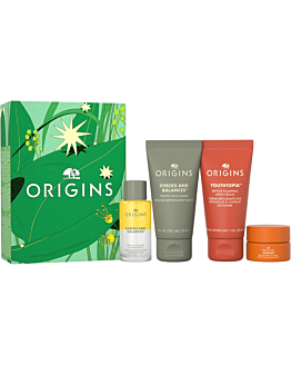 Origins Cleanse & Glow Essential Set