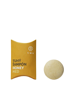 Two Cosmetics Honey Szampon w kostce
