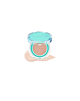 AMUSE META FIXING VEGAN CUSHION 1.5 NATURAL 15 g - Wegański podkład w poduszce