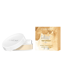 Claresa Blur Super Pow(d)er! wygładzający puder sypki Beige, 12g