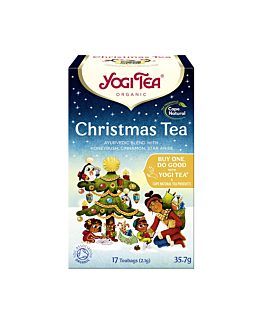 Yogi Tea Herbata świąteczna Christmas Tea