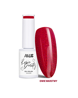 AlleLac Lakier Hybrydowy Rudolf Gel Polish x Rosie Beauty 6 g