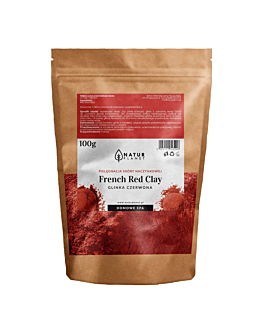 Natur Planet Glinka czerwona, 100g