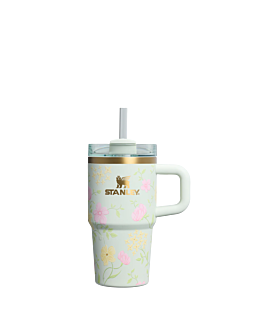 Stanley Quencher® H2.O FlowState™ 0.59L Spring Blossoms