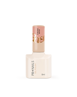 PB Nails Baza hybrydowa Strong Beige Base 8ml