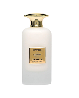 Hamidi Shams Edition Vanilla L'eau de Aqua woda perfumowana spray, 100ml