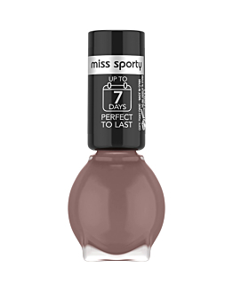 Miss Sporty Perfect to Last trwały lakier do paznokci 203, 7ml